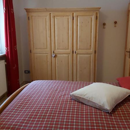 Chalet Villa Rita Tesero Ngoại thất bức ảnh