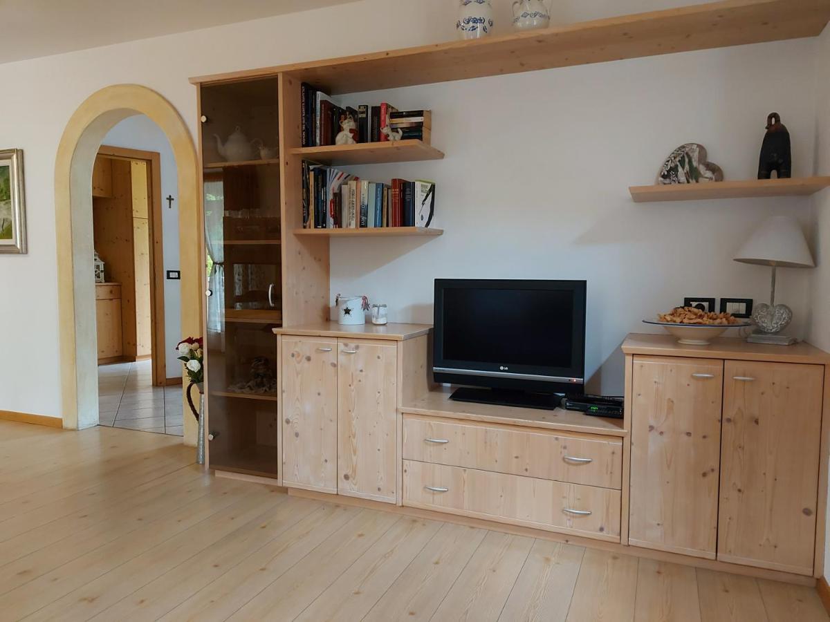 Chalet Villa Rita Tesero Ngoại thất bức ảnh