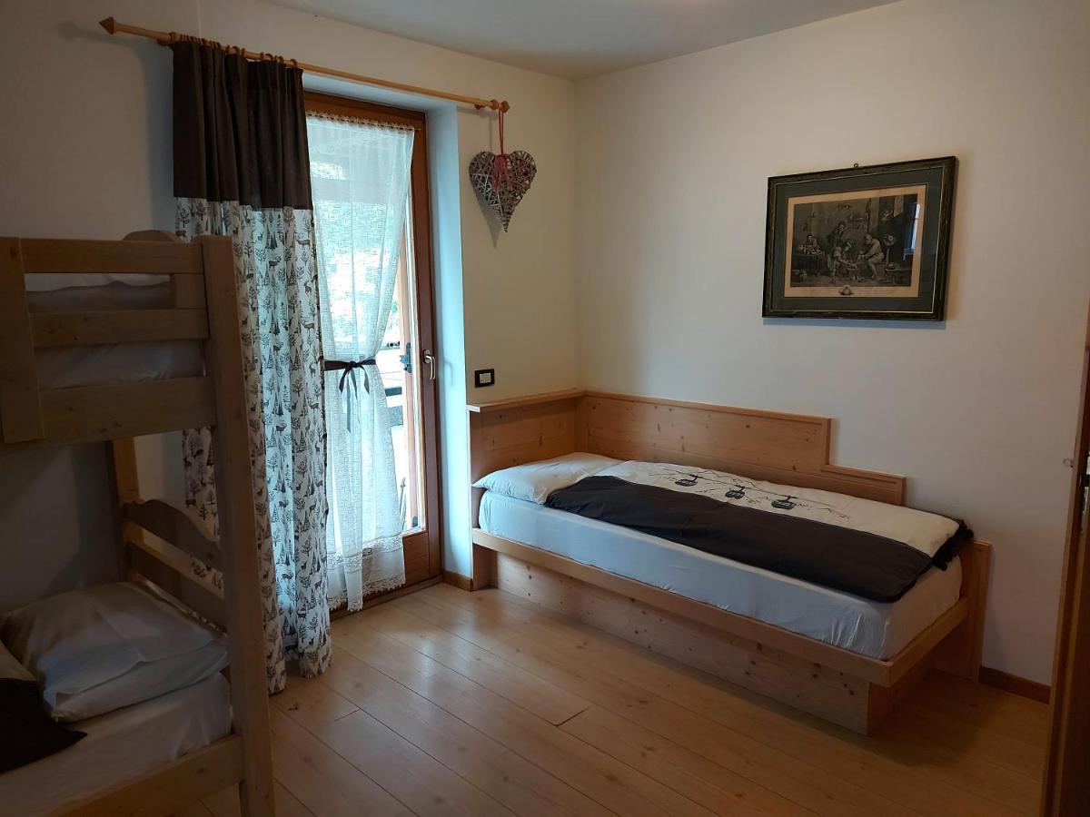 Chalet Villa Rita Tesero Ngoại thất bức ảnh
