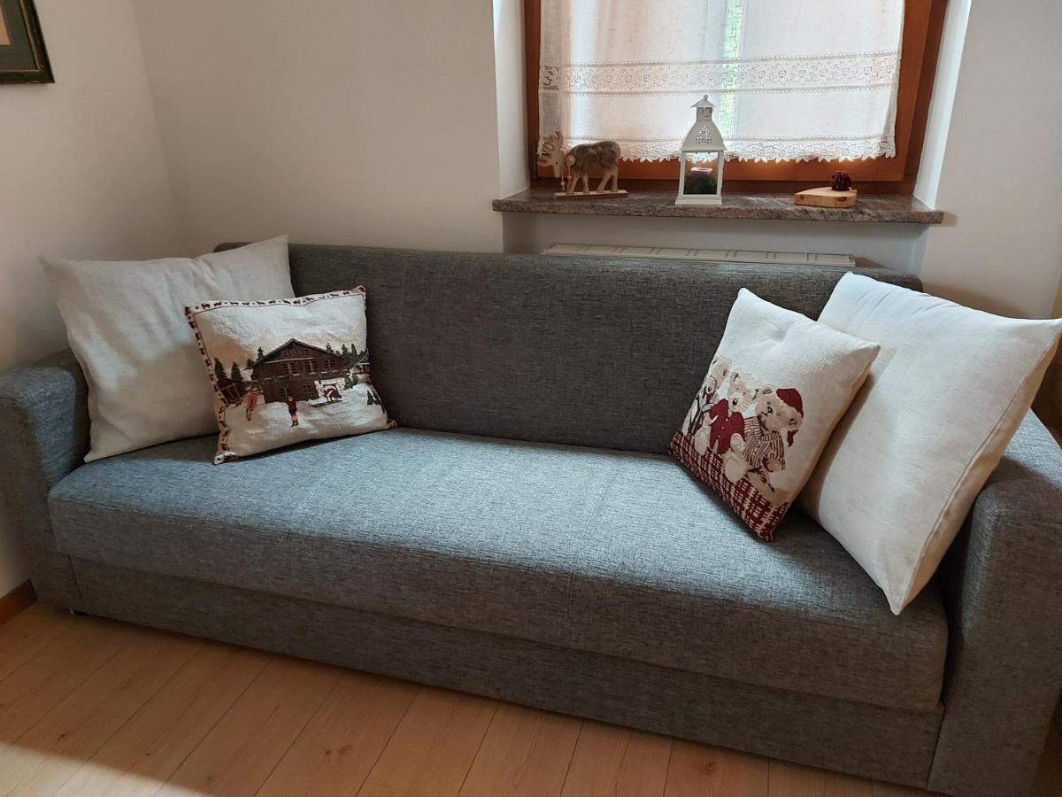 Chalet Villa Rita Tesero Ngoại thất bức ảnh