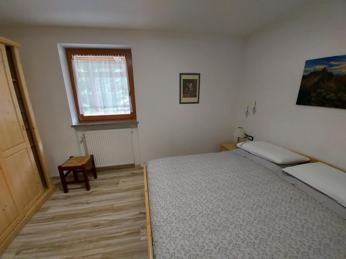 Chalet Villa Rita Tesero Ngoại thất bức ảnh