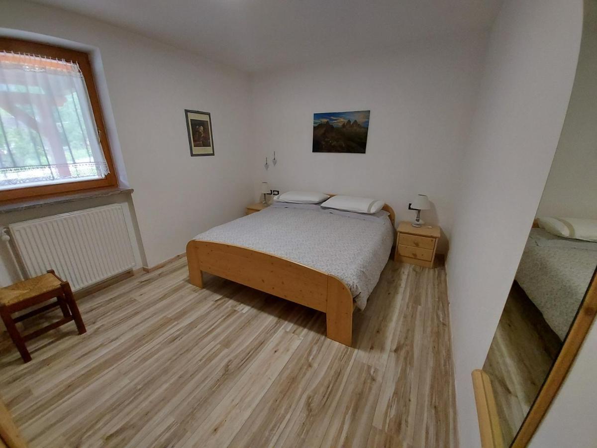 Chalet Villa Rita Tesero Ngoại thất bức ảnh