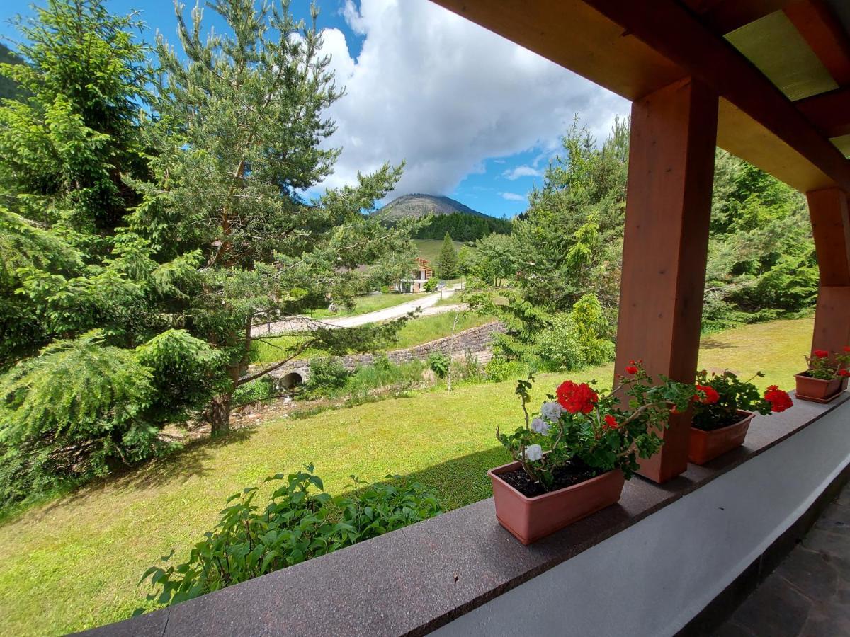 Chalet Villa Rita Tesero Ngoại thất bức ảnh