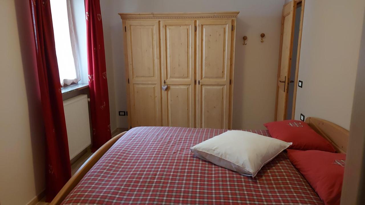 Chalet Villa Rita Tesero Ngoại thất bức ảnh