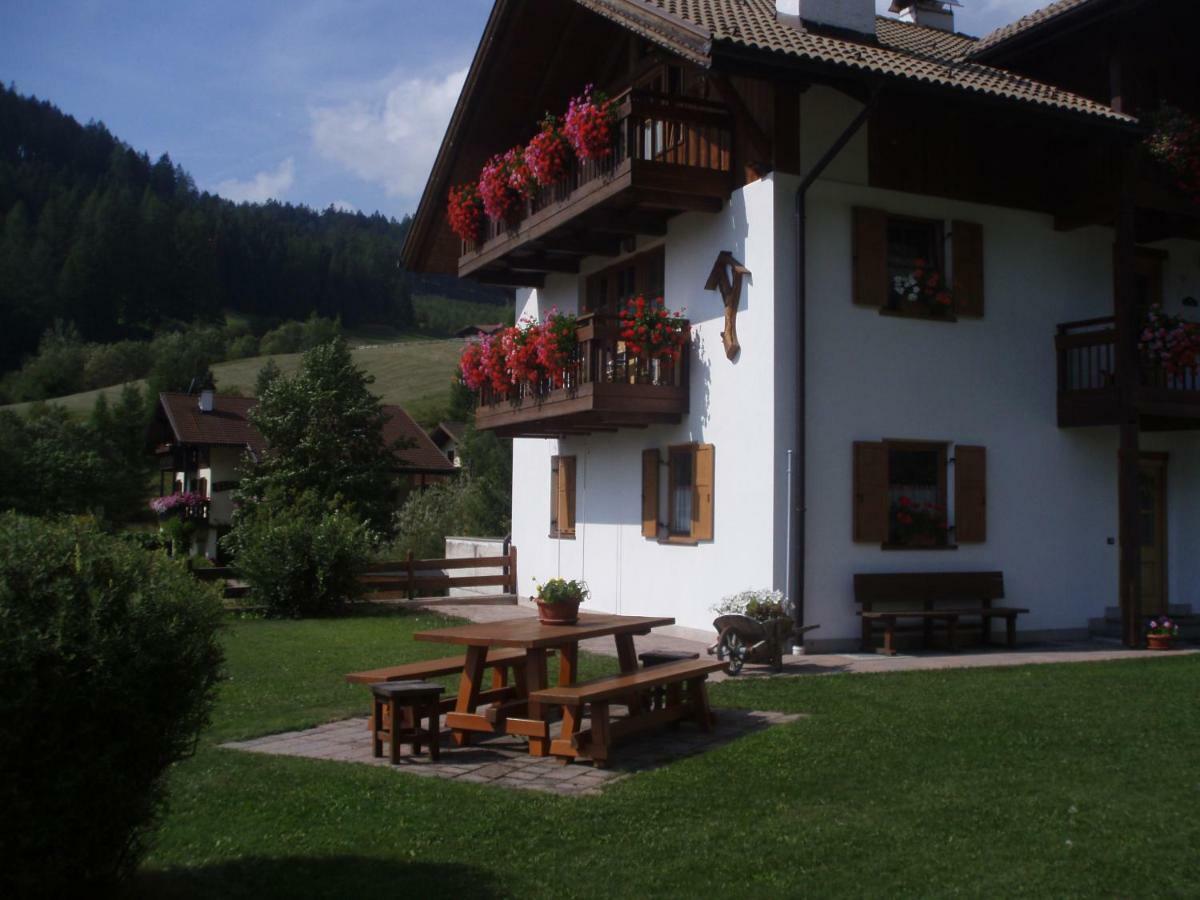 Chalet Villa Rita Tesero Ngoại thất bức ảnh