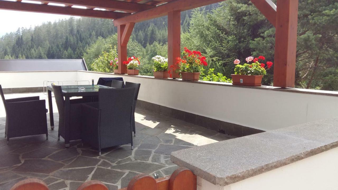 Chalet Villa Rita Tesero Ngoại thất bức ảnh
