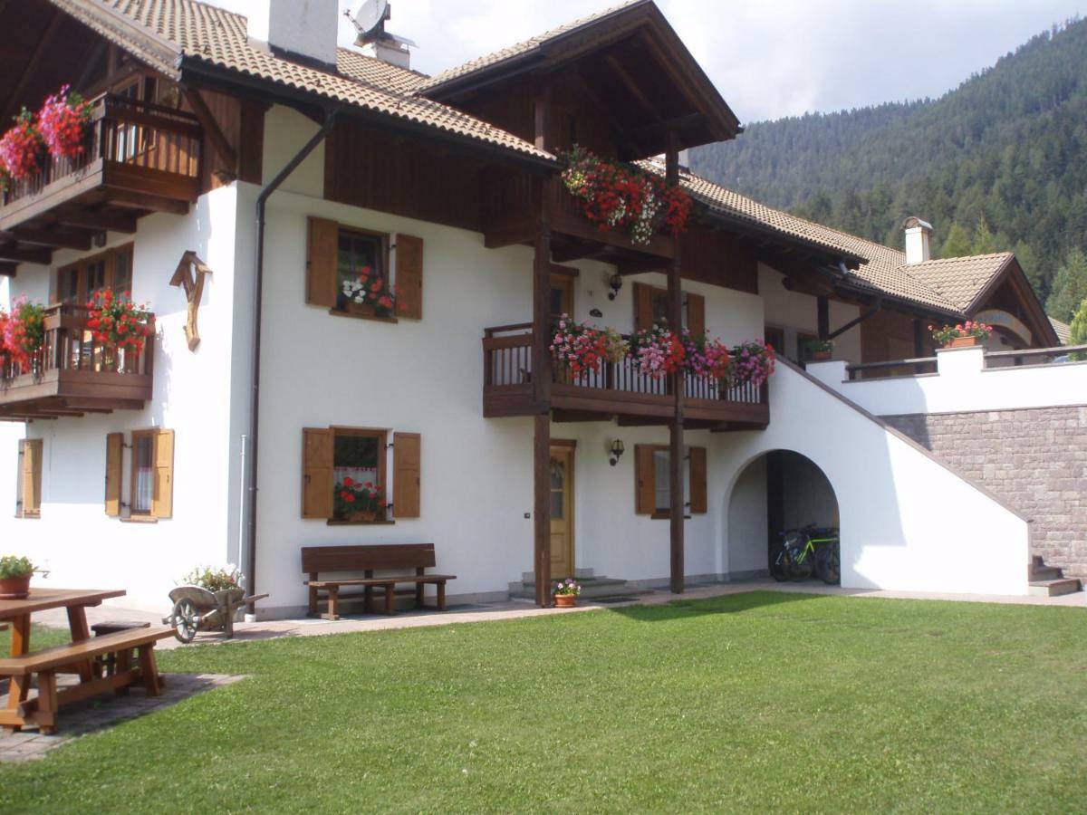 Chalet Villa Rita Tesero Ngoại thất bức ảnh